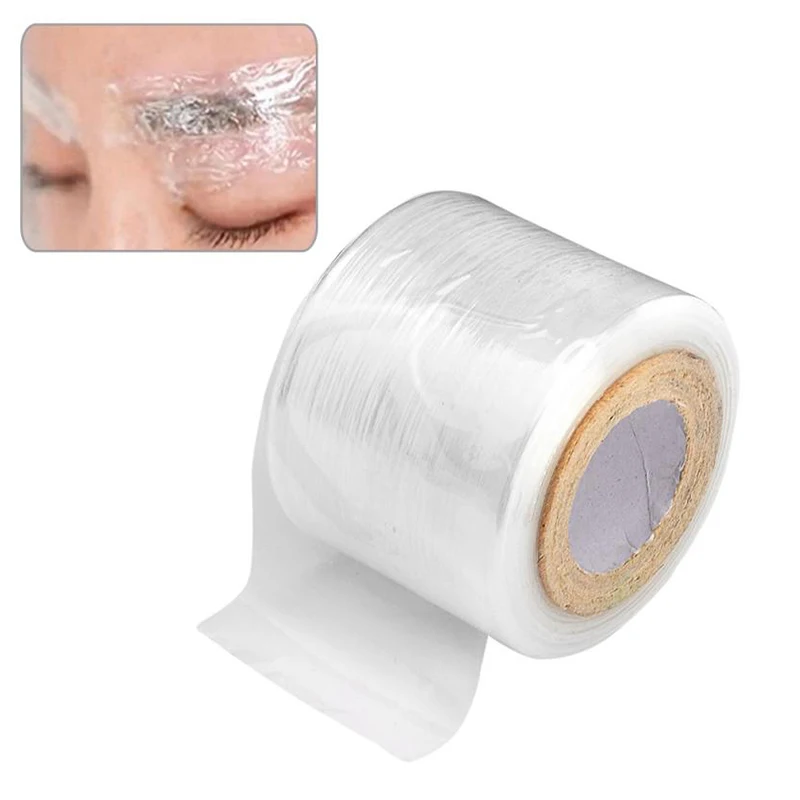 Disposable Hygiene Tattoo Cling Film For Eyebrow Lips Makeup Accessories -  AliExpress