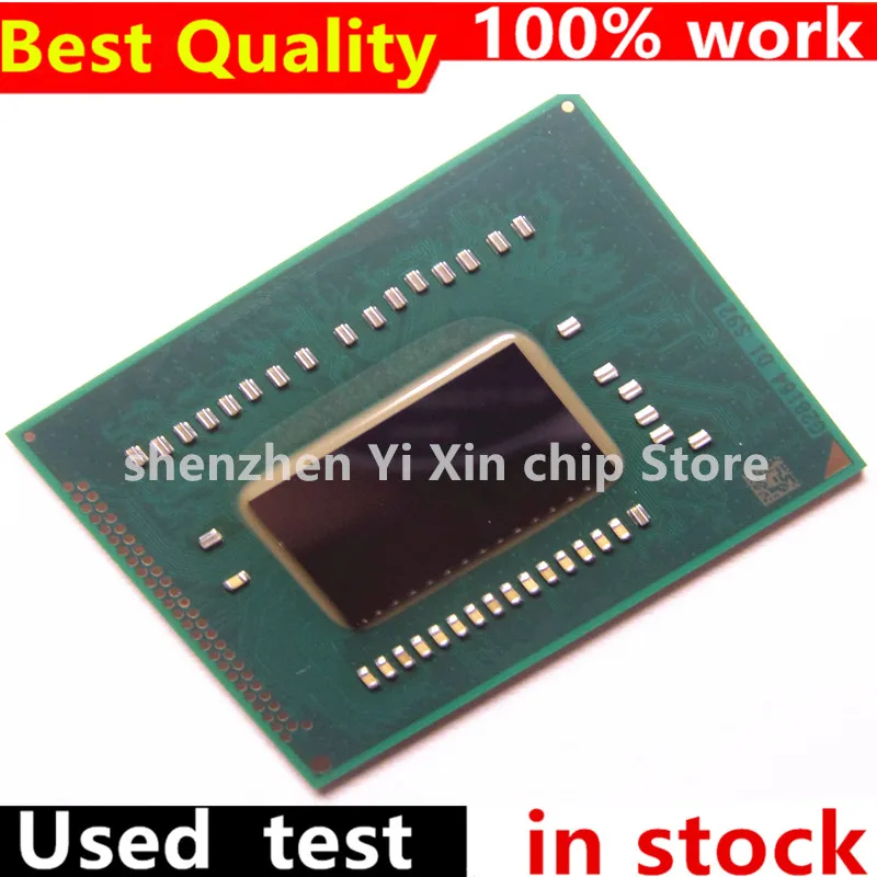 

100% test very good product SR0WL SR0WN i3-3120ME i3 3120ME i3-3217UE i3 3217UE BGA reball balls Chipset