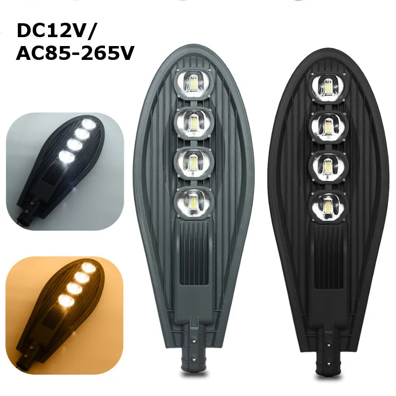 AC85-265V LED Schijnwerper 200W High Power Led Straat Licht Waterdicht IP65 Led Buitenverlichting Tuin Road Lamp Plaza verlichting