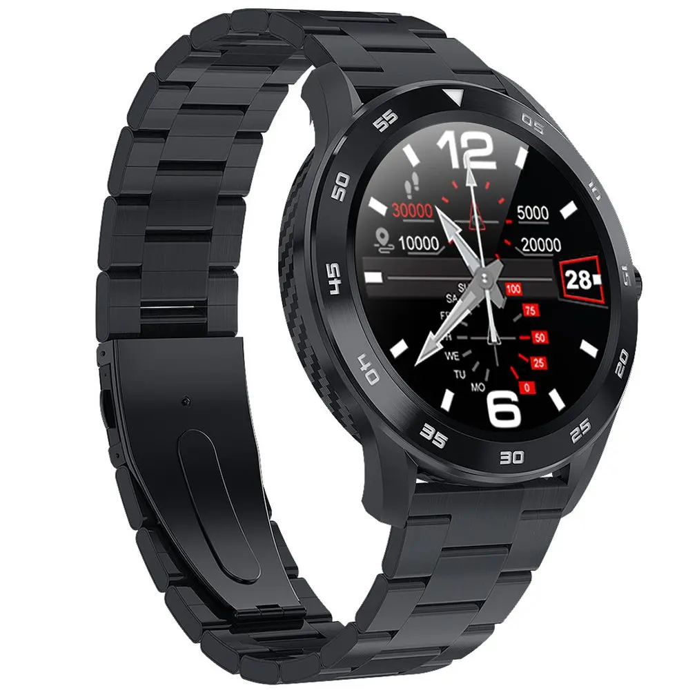 

DT98 Business Fashion Smart Bracelet Heart Rate Step Counter Monitoring Offline Payment Smart Sports Watch