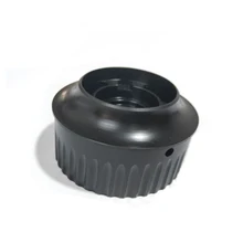 

CNC Machining Aluminum Bike End Cap Grip