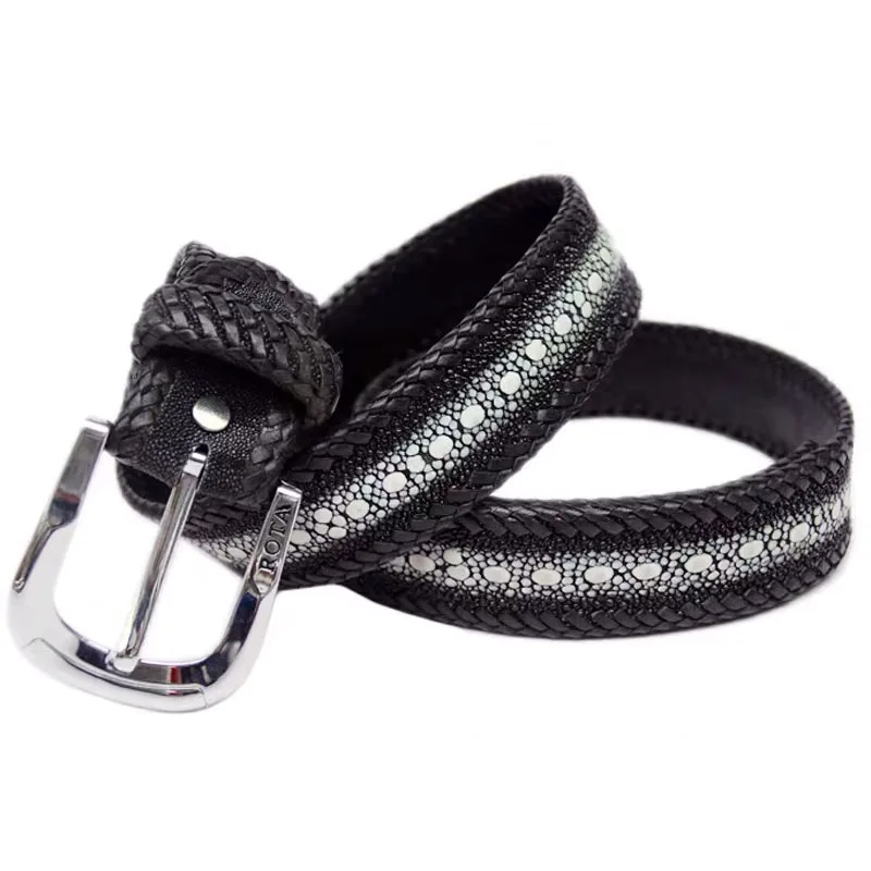 Рисунок 4 - Мужской ремень из натуральной кожи