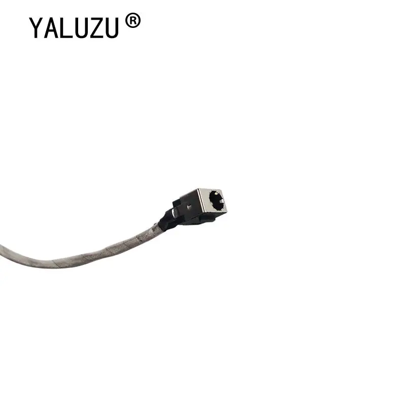 

DC POWER JACK PLUG IN CABLE CONNETOR FOR MSI GP72 2QE GE62 GE72 GS70 GP62 MS1791 MS-16j3 16J9 17.3"