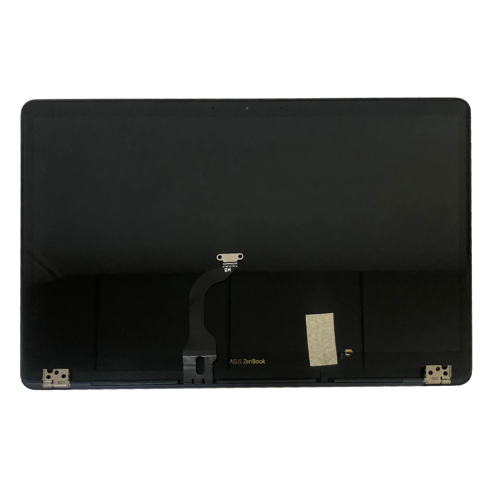 para Asus Zenbook Deluxe Ux490 Ux490u Ux490ua Display de Vidro Painel Tela Lcd Completo Conjunto com Capa - Imagem 4