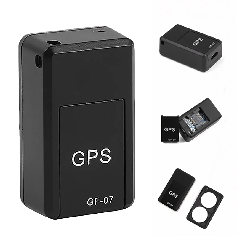 Автомобильный локатор Gps трекер сильная Магнитная Адсорбция локатор контроль звука запись анти-Потеря устройства