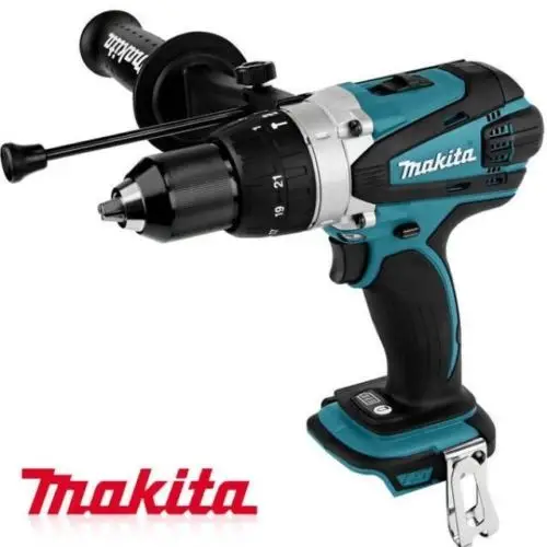 DHP458Z Makita DHP458Z DHP458 DHP458RME 18 в LXT 2 скорости Combi дрель голый Корпус только замена для BHP458Z - Цвет: DHP458Z