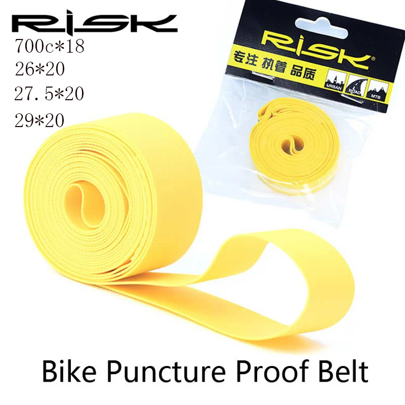 anti puncture tyre liner