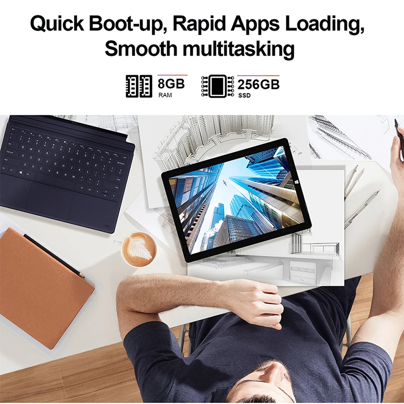 Teclast x6 pro 12.6 
