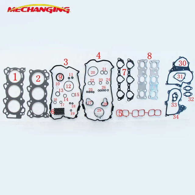 VQ25DE FOR NISSAN TEANA XV J32 V6 24V OR MAXIMA QX Engine Rebuilding