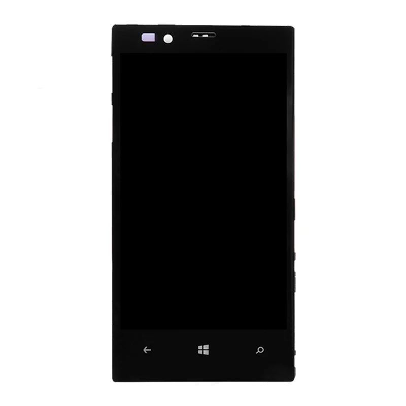 Протестировано для Nokia Lumia 720 RM 885 ЖК-дисплей с сенсорным экраном с рамкой 4," дигитайзер сборка Замена для Nokia 720 lcd