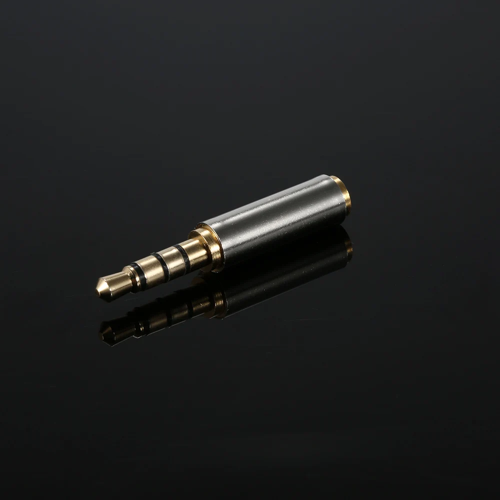 Аудио стерео наушники конвертер гарнитура адаптер 2 5 мм мама 3 папа|Кабели VGA| |