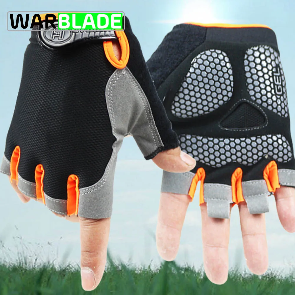 WarBLade новые модные перчатки полупальчиковые зимние варежки без пальцев перчатки для вождения мужские упражнения Luva Tatica женские перчатки