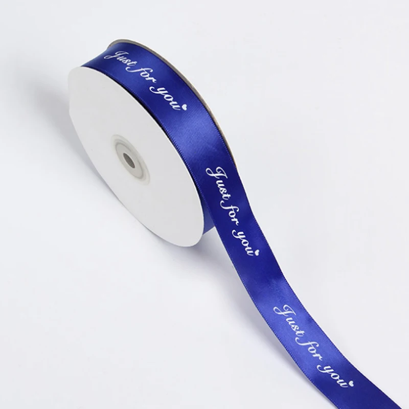 5m ribbon blue Joy-Enlife пенный медведь, форма, искусственный цветок, голубая розовая роза, сделай сам, плюшевый медведь, бант, ленты, свадьба, день рождения, вечеринка, подарок, украшение - Цвет: 5m ribbon blue
