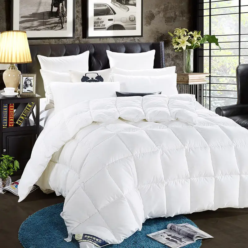 

Cost High Fiber The Quilt Core Is White And Thick. Quilt Furniture Sell Market Soft Outfit Articles Model House Sample Use