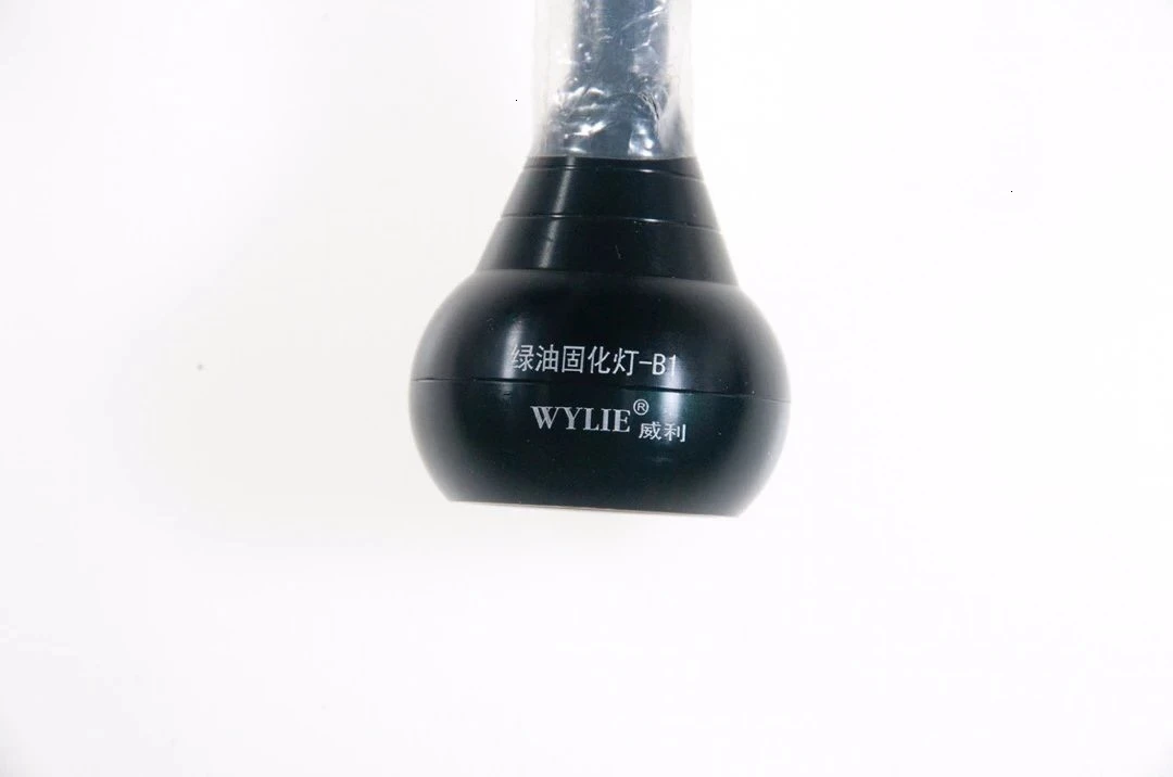 Wylie B1 B2 B3 B5 USB УФ лампа для клея с держателем светодиодный Ультрафиолетовый Зеленый масло отверждения фиолетовый светильник инструмент для ремонта телефона печатная плата