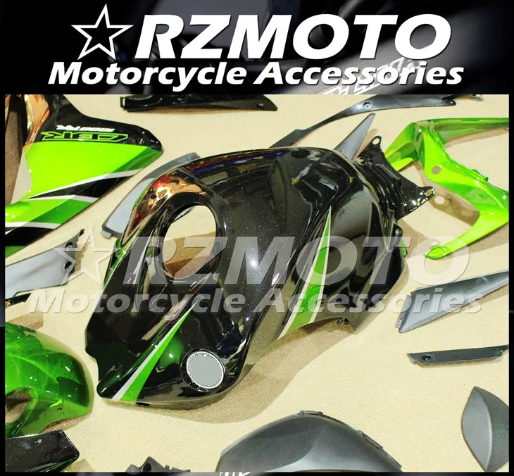 ABS мотоцикл обтекатель комплект для HONDA CBR1000RR 2008-2011 год кузов литья под давлением Магазин № 1077