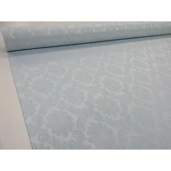 

JACQUARD CLOTH, Ref. VERSAILLES LIGHT BLUE footage 2,45 Mts. x width 2,80 m.