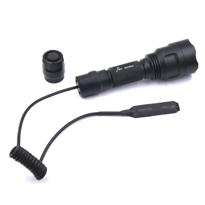 C8 flashlight