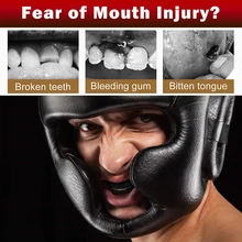 Каппа для бокса Мягкая EVA защита для полости рта Капа футбольные баскетбольные Фитнес Аксессуары для гимнастики Спортивная Защита рта
