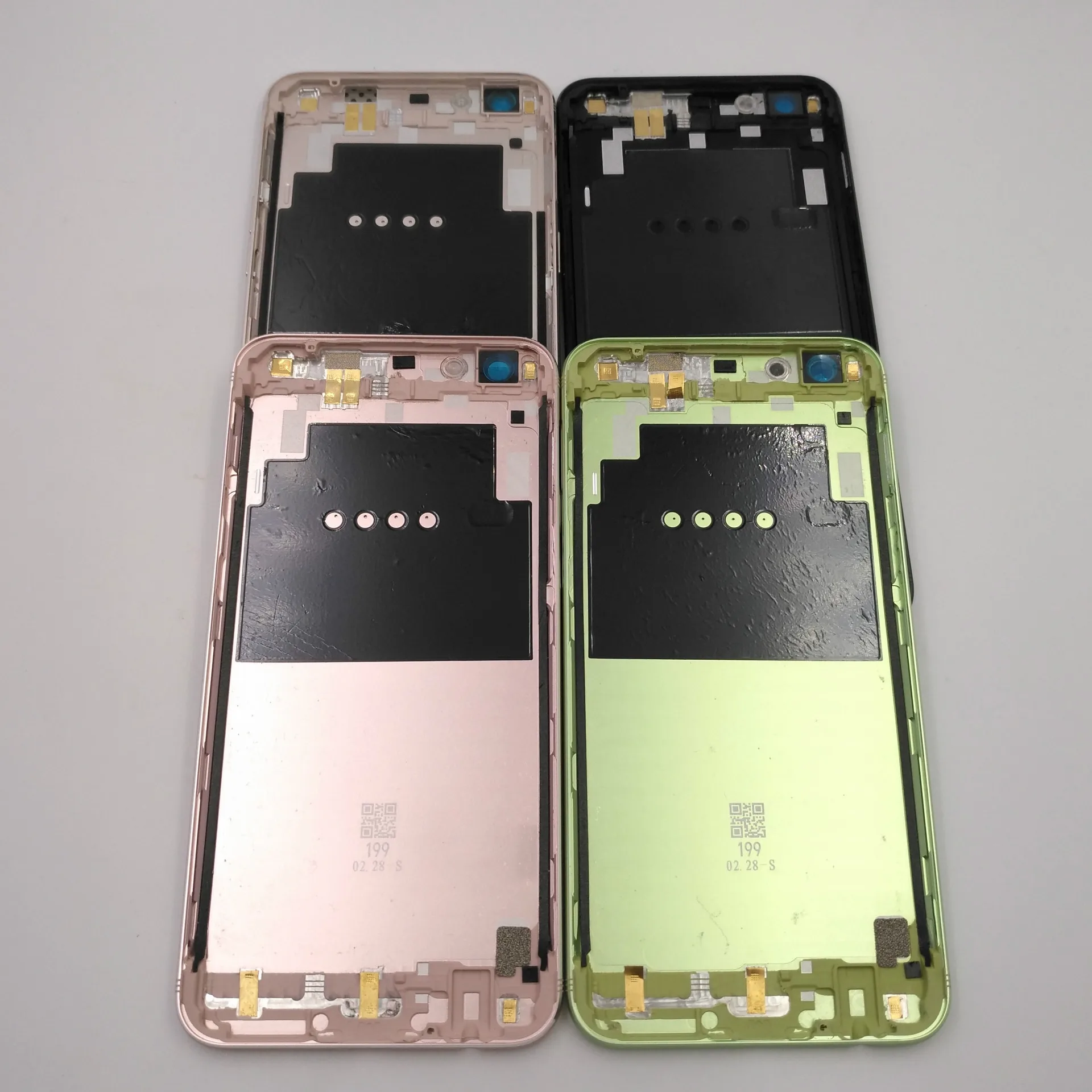 Чехол для батареи задняя крышка для OPPOR9S/R9ST чехол для батареи запасные части+ инструмент+ подарок
