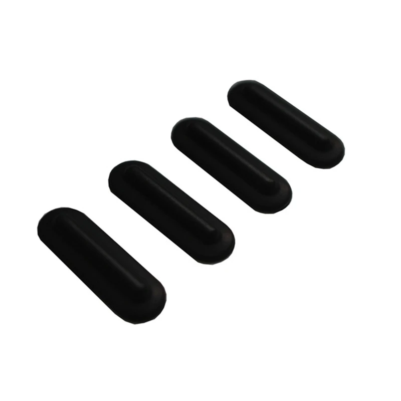 4PCS Rubber Feet for Lenovo Thinkpad T450 L440 T440s X230s X240s X240 X250 Laptop Rubber Feet Bottom Case notebook foot pad
