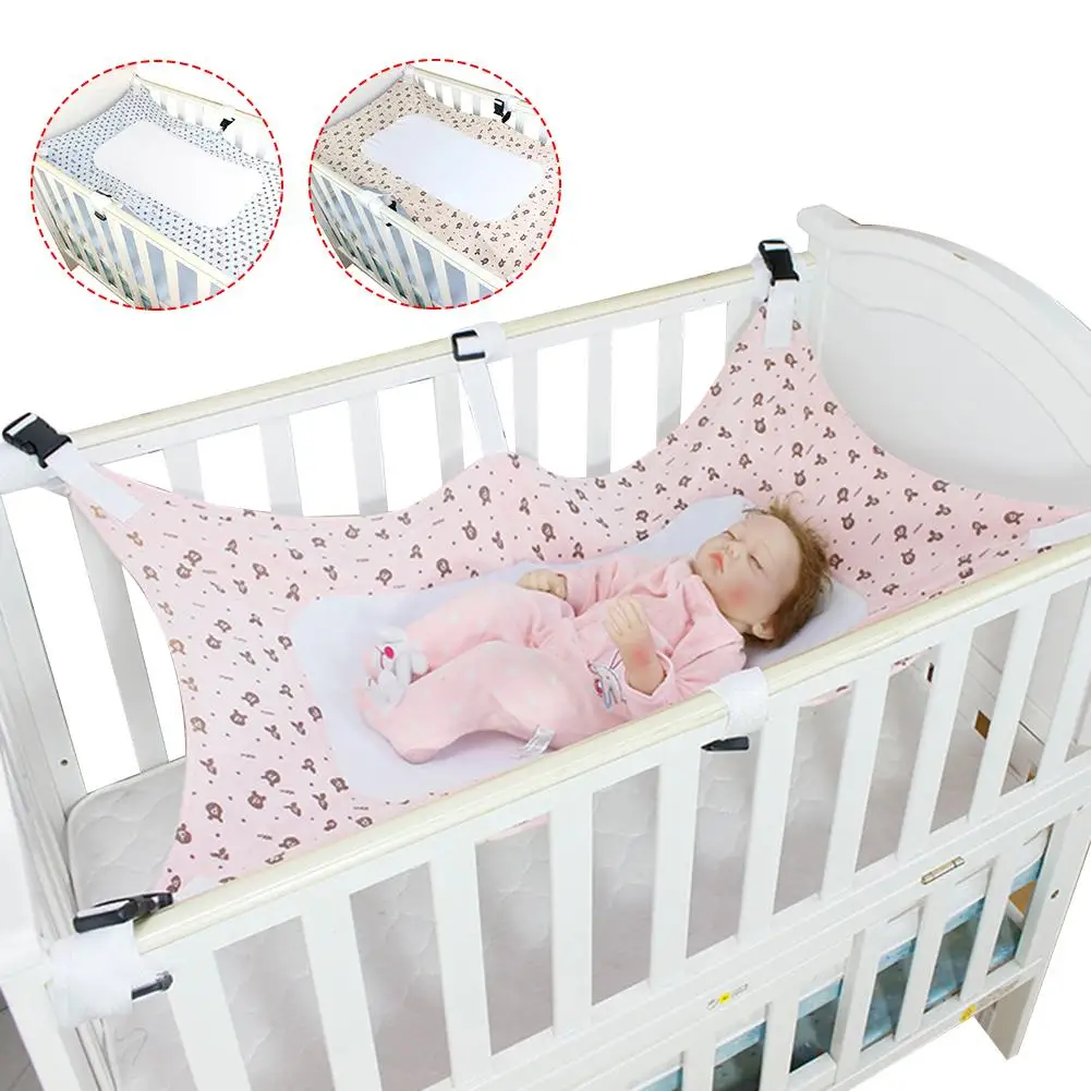 New Baby Hammock Newborn Crib Infant Hammock Baby Travel Baby Sleeping Swing Bed Frame