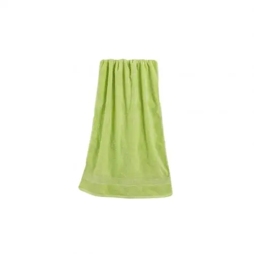 Green 75x35 cm Однотонное мягкое быстросохнущее Впитывающее Одеяло Унисекс для занятий в тренажерном зале, ванной и путешествий, банное полотенце - Цвет: Green 75x35 cm