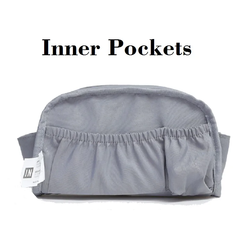 Small Cosmetic Bag Portable Storage Bag Multi-functional Large Capacity Makeup Bags Set