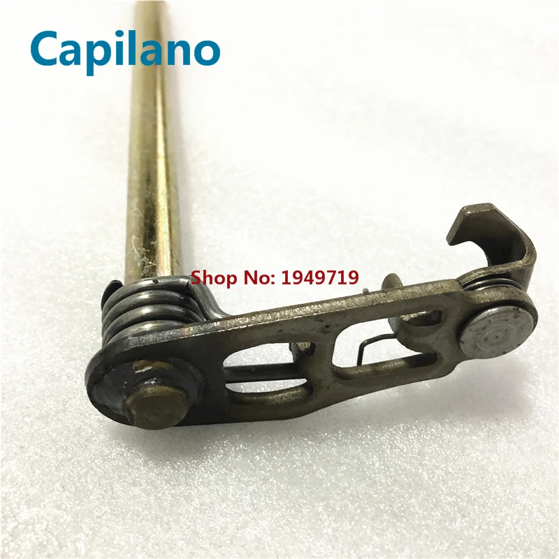 YBR125 gear shaft lever (7)