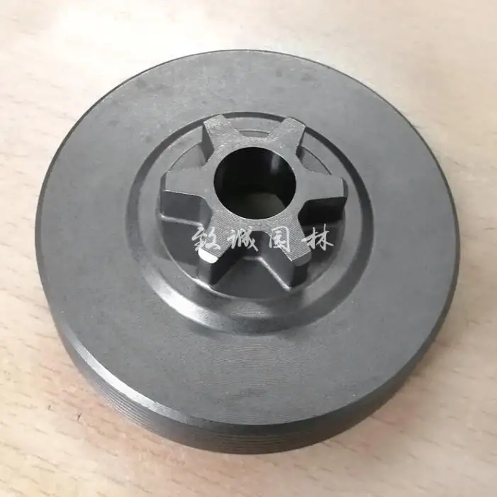 Звездочка G300T для HUSQVARNA ZENOAH Комацу G3000 G3200T GZ3500T T435 цепные пилы барабан сцепления 2872