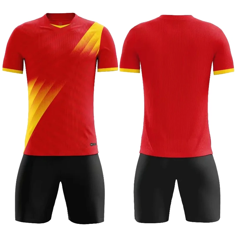 New Children Soccer jersey set uniforms Men women Survetement Football Uniforms Adult Kids Soccer Tracksuit Jersey Training Suit