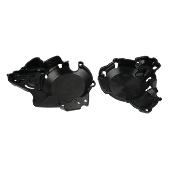 Per KTM 250 300 EXC XC XCW TPI 250SX 2020 2021 protezione frizione coperchio protezione accensione per Husqvarna TC250 TE250i TE300i 2020-2021 - Per KTM 250 300 EXC XC XCW TPI 250SX 2020 2021 protezione frizione coperchio protezione
