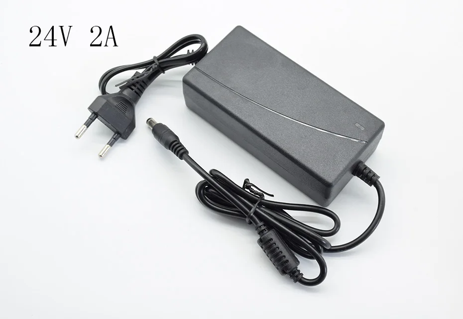 DC12V 3A 4A 5A 6A 24 В/42 в 2A 12 В питание трансформатор переменного тока 110 В 220 В 220 В постоянного тока 12 Вольт Светодиодный драйвер полосы литиевой батареи