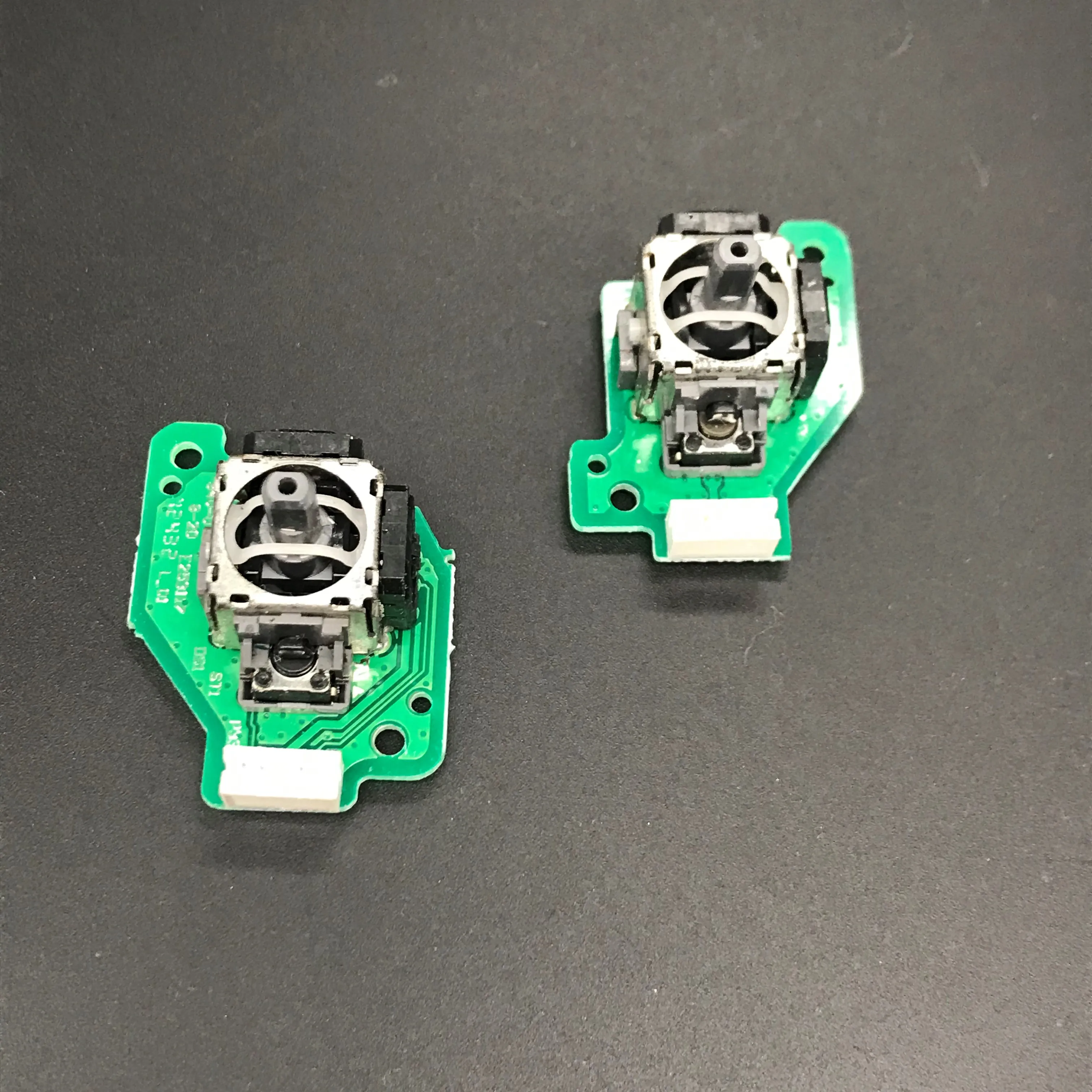 10 SETS For WiiU Joysticks Replacement Left & Right Analog Joystick for