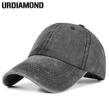 URDIAMOND, бейсболка, летняя, конский хвост, половина, Солнцезащитная шапка для женщин, регулируемая, Snapback, повседневный Топ, Спортивная Кепка, женские одноцветные шапки