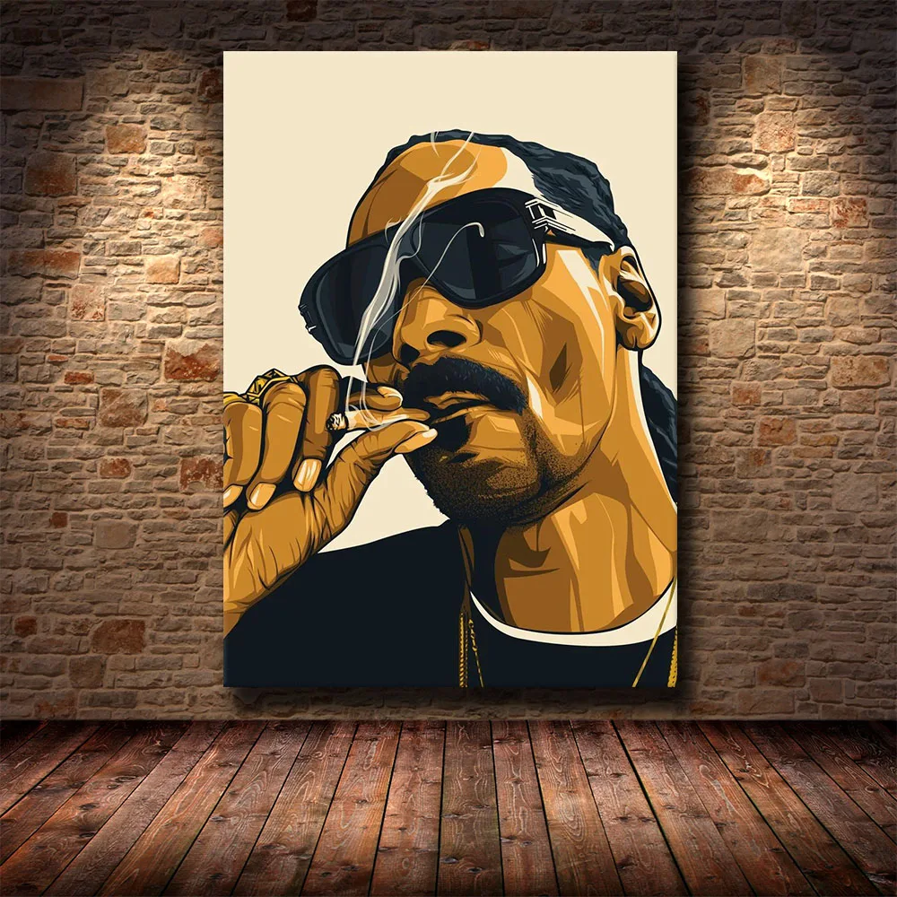 Хип хоп 2PAC Легенда звезда плакаты и принты раппер холст настенные картины