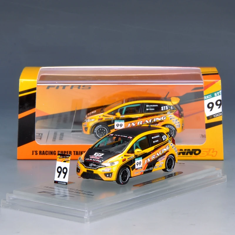 

Spot 1:64 Alloy Car Model Modified Version GK5 Racing Model