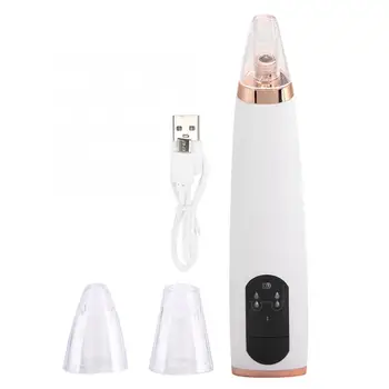 

Portable Household Electric Blackhead Removal Suction Instrument Face Pore Cleaner Reduce acne USB Charging Machine