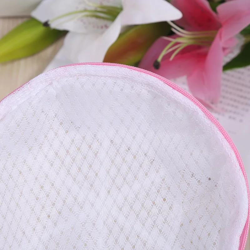 1 Pcs Lingerie Washing Home Use Mesh sock Clothing Underwear Organizer Washing Bra BagWashing Machine Protection Net Mesh Bags