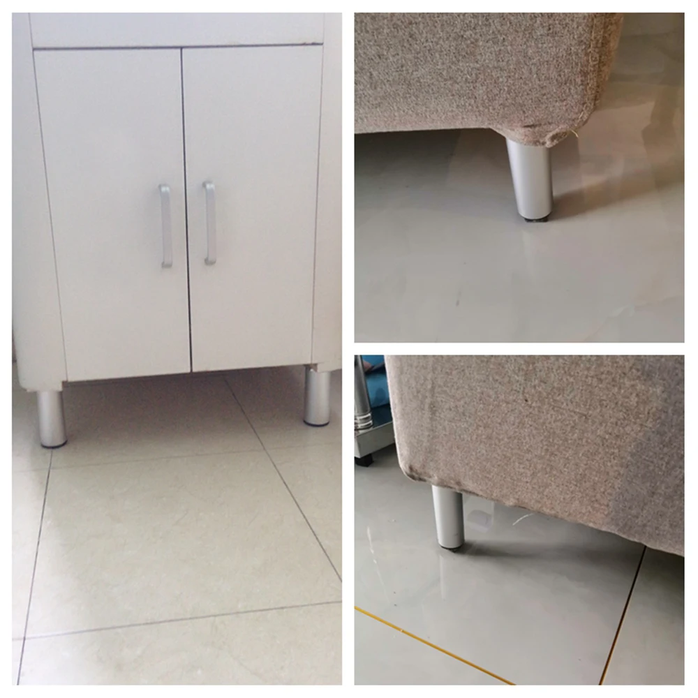 4PCS Aluminum Alloy Adjustable metal furniture Legs Sofa Feet Cabinet Feet Adjustable leg Heightening 6~35cm adjustable leveling legs,furniture legs