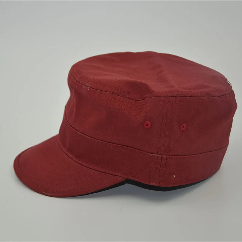 Твердые армии и бейсболкой летняя унисекс в стиле милитари патруль Кепки Кепка-кадетка небольшое количество товара в зависимости от настроек дизайн