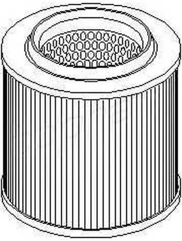 Фильтр воздушный Audi A8 4E2 03-10. HANS PRIES(TOPRAN) 11295375