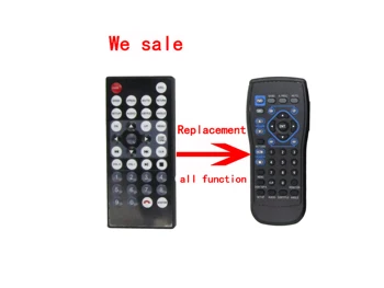 

Remote Control For Alpine NVE-N852 DVA-5205A DVA-5205E NVE-N851 DHA-S680A NVE-N851 TCS-V430A DVA-5200 CD Car Stereo Receiver