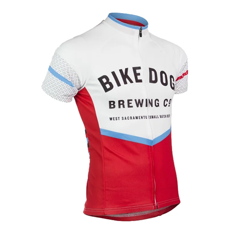 brooklyn lager cycling jersey