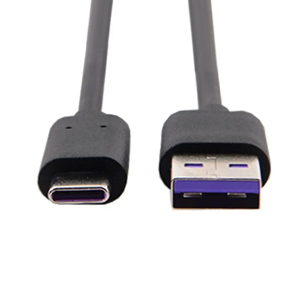 Кабель для быстрой зарядки BAAQII 40 Вт 5 А Type C USB 2 0 кабель передачи данных Huawei Mate 9 и P10