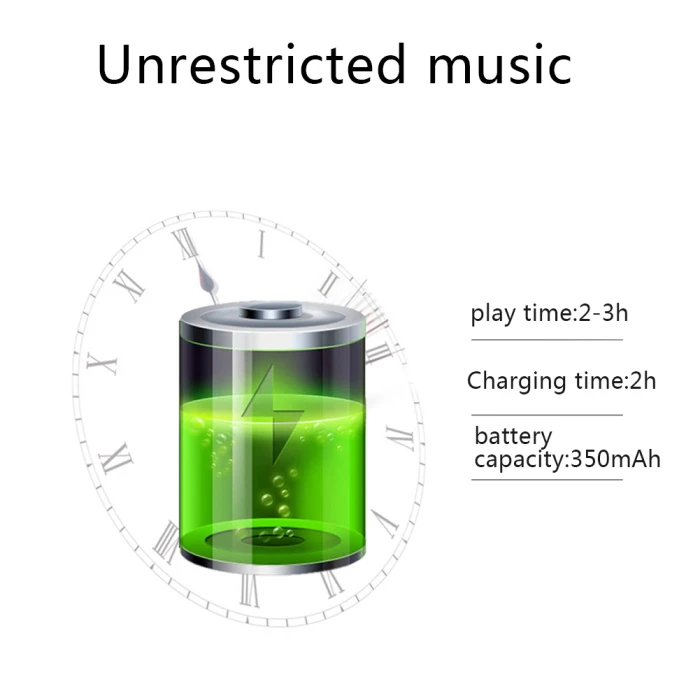 Портативный Bluetooth беспроводной динамик мини Супер стереофонический динамик Bass для смартфона LHB99