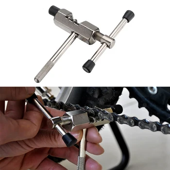 

Bicycle Chain Rivet Repair Tool Breaker Splitter Pin Remove Replace Bike Chain Pin Splitter Device Breaker