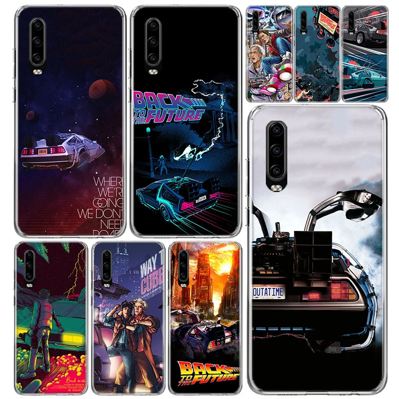 Чехол-накладка для телефона Huawei P40 P30 P20 P10 Mate 20 10 30 P smart Z + Pro Plus Lite | Мобильные