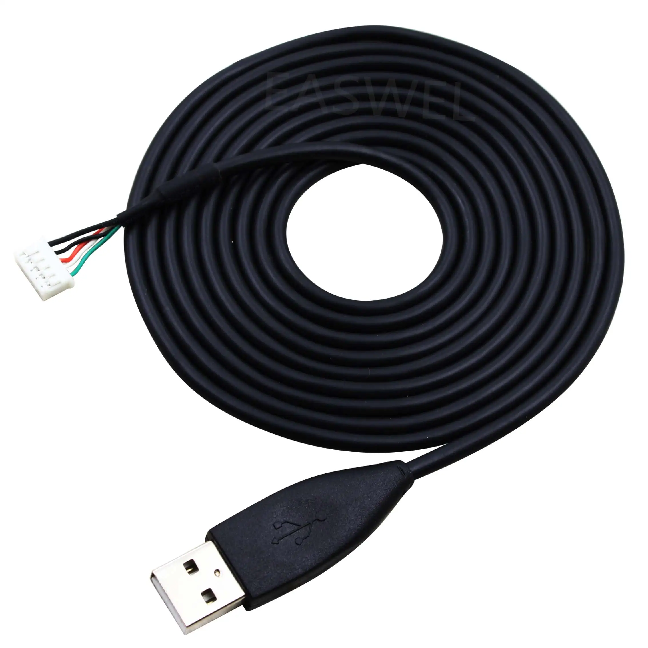 Набор для ремонта мышей logitech MX518 G400/S, 50 шт.: USB кабель для мыши/линия и ножки для мыши/скейт