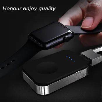 

For Apple Watch Series 3/2/1 38 42mm Portable Pocket Charger Charging Cable New Protecting your charging from over current 0930